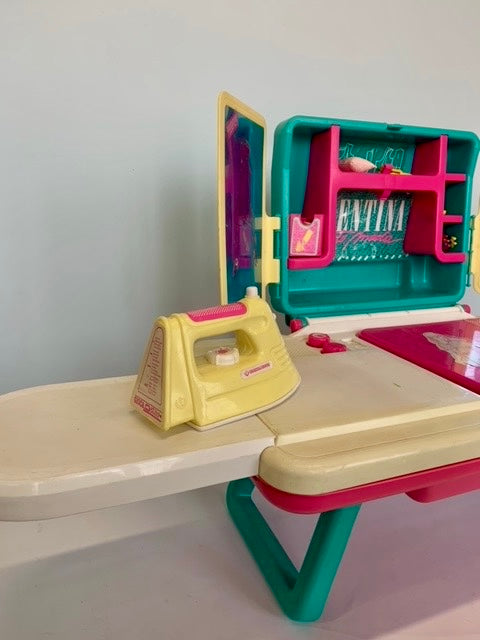 Gioco stilista vintage