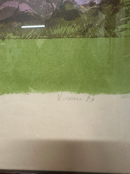Litografia visani