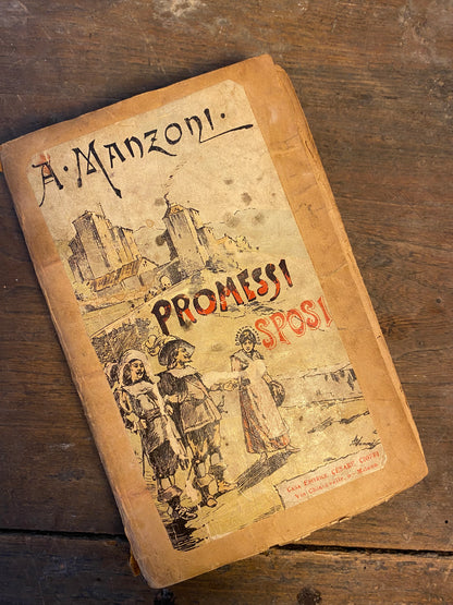 Libro promessi sposi