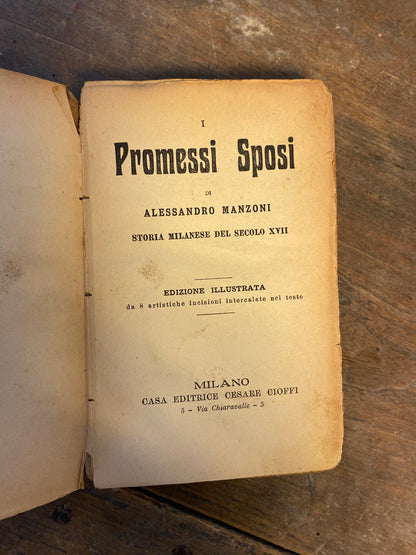 Libro promessi sposi