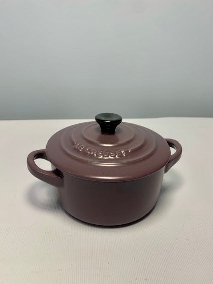 Cocotte Le Creuset