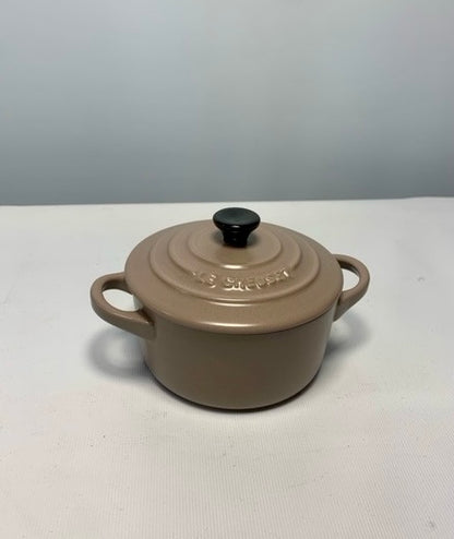 Cocotte Le Creuset