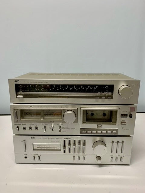 amplificatore jvc