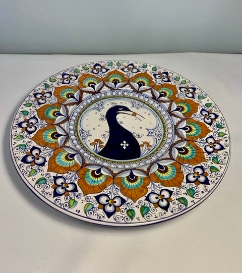Piatto centrotavola Faenza