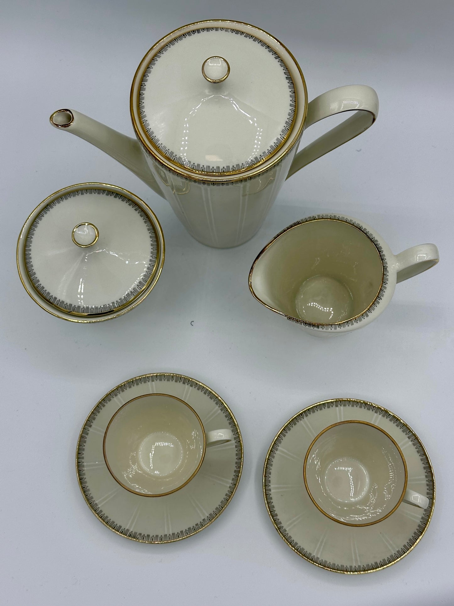 Servizio da caffè Bavaria