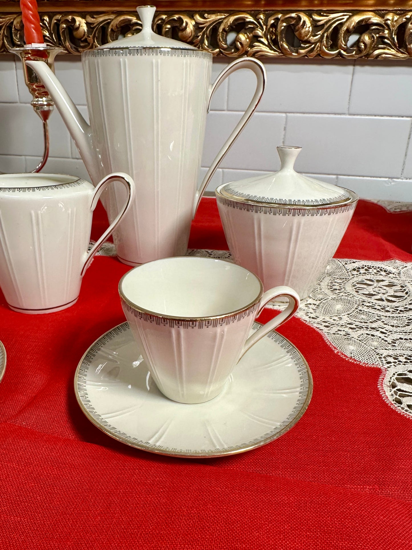 Servizio da caffè Bavaria