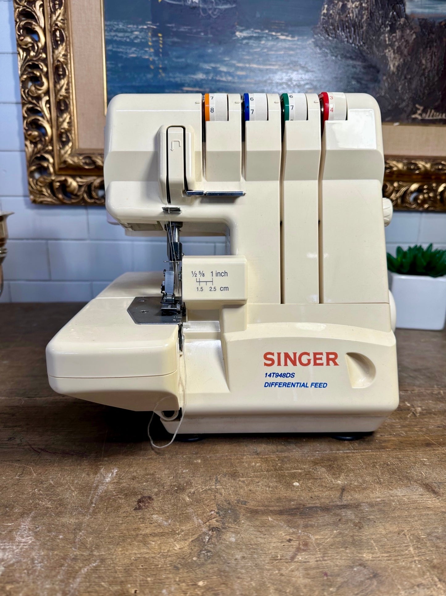 Macchina Singer