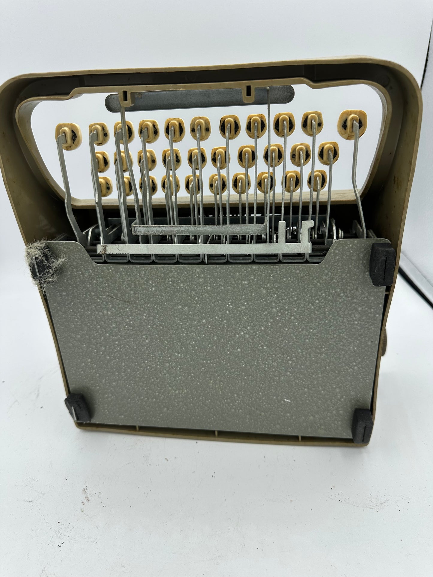 Macchina da scrivere vintage Alba